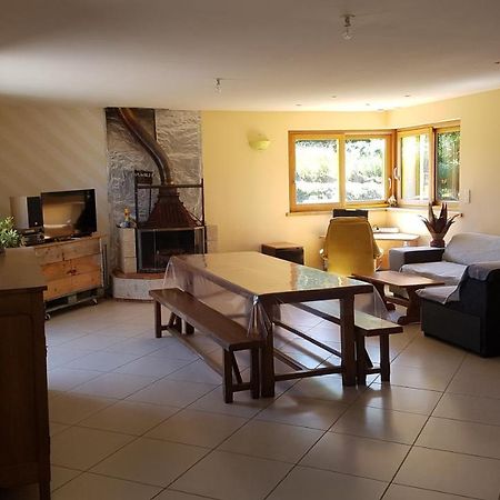 Vila Poul An Marc'H Langoat Exteriér fotografie