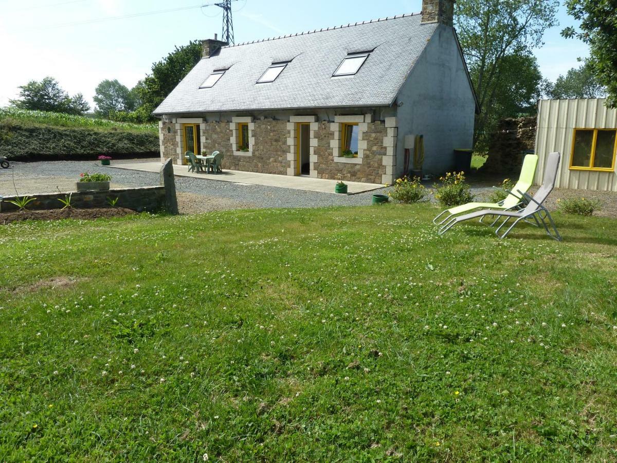 Vila Poul An Marc'H Langoat Exteriér fotografie