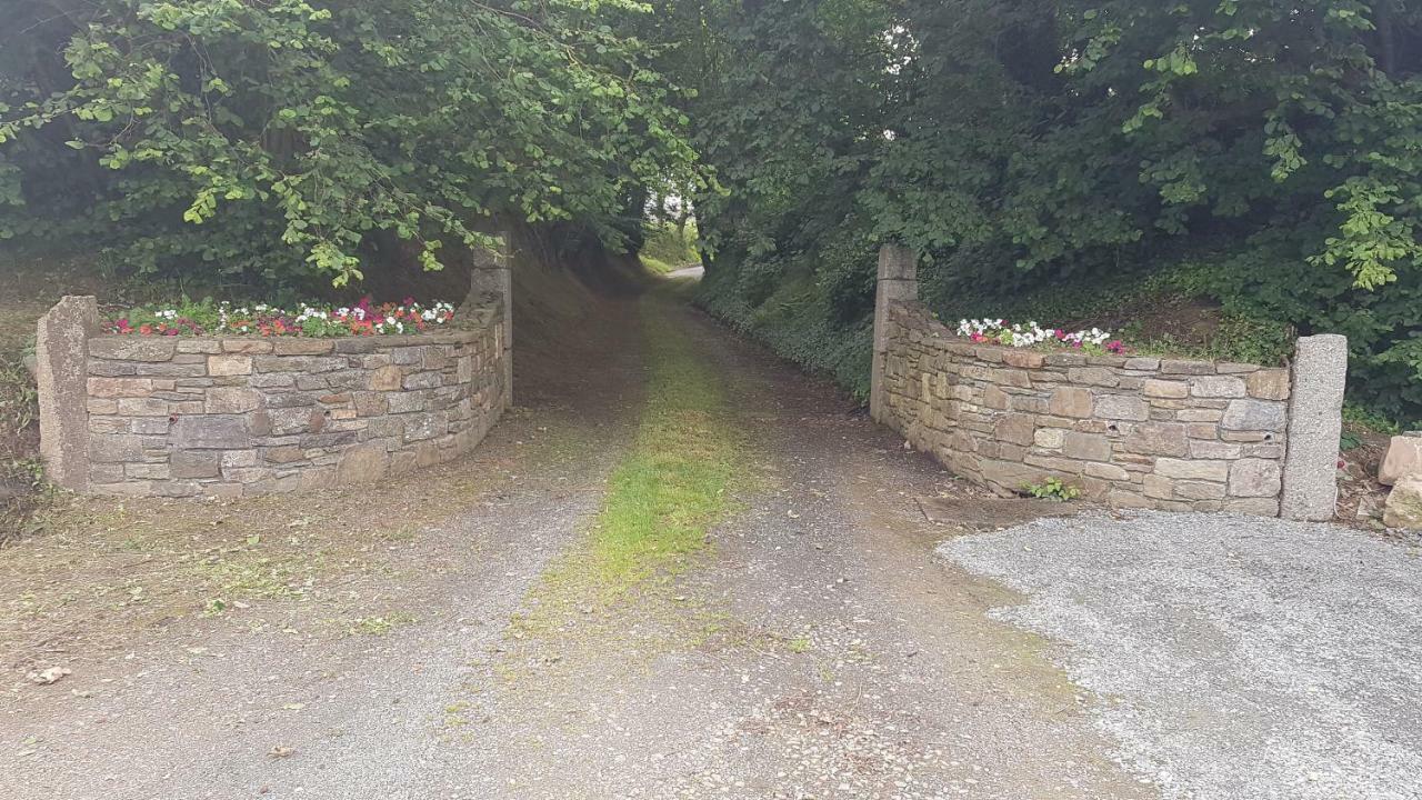 Vila Poul An Marc'H Langoat Exteriér fotografie